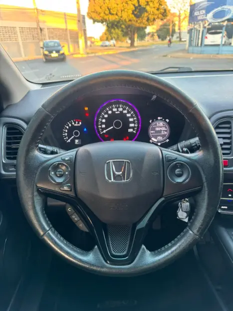 HONDA HR-V 1.8 16V 4P EXL FLEX AUTOMÁTICO CVT, Foto 11 HONDA HR-V 1.8 16V 4P EXL FLEX AUTOMÁTICO CVT, Foto 11