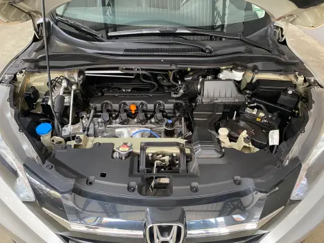 HONDA HR-V 1.8 16V 4P EXL FLEX AUTOMTICO CVT, Foto 5