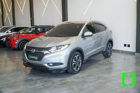 HONDA HR-V 1.8 16V 4P TOURING FLEX AUTOMTICO CVT, Foto 3