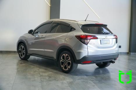 HONDA HR-V 1.8 16V 4P TOURING FLEX AUTOMTICO CVT, Foto 4
