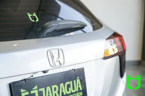 HONDA HR-V 1.8 16V 4P TOURING FLEX AUTOMTICO CVT, Foto 8