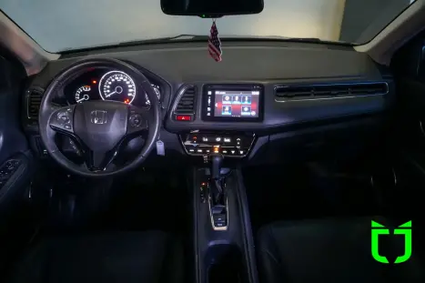 HONDA HR-V 1.8 16V 4P TOURING FLEX AUTOMTICO CVT, Foto 9