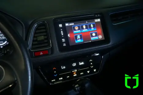 HONDA HR-V 1.8 16V 4P TOURING FLEX AUTOMTICO CVT, Foto 10