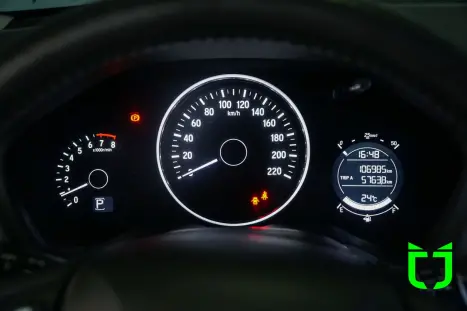 HONDA HR-V 1.8 16V 4P TOURING FLEX AUTOMTICO CVT, Foto 11