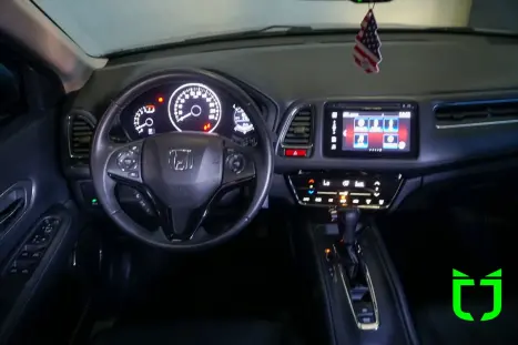 HONDA HR-V 1.8 16V 4P TOURING FLEX AUTOMTICO CVT, Foto 12