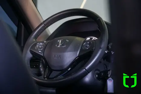 HONDA HR-V 1.8 16V 4P TOURING FLEX AUTOMTICO CVT, Foto 15