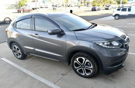 HONDA HR-V 1.8 16V 4P TOURING FLEX AUTOMTICO CVT, Foto 3