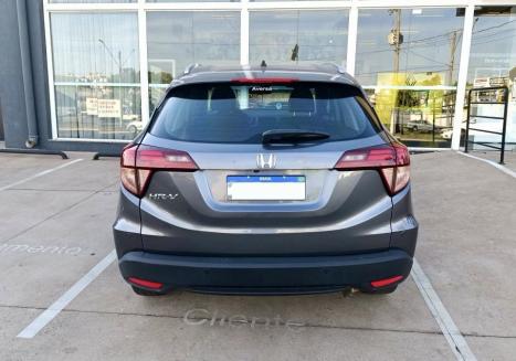HONDA HR-V 1.8 16V 4P TOURING FLEX AUTOMTICO CVT, Foto 4