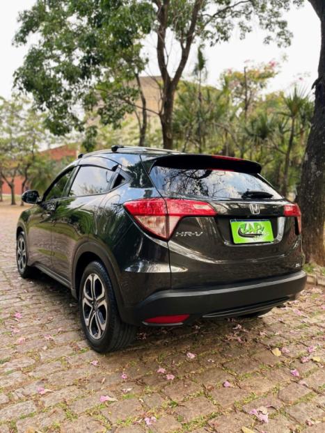 HONDA HR-V 1.8 16V 4P EX FLEX AUTOMTICO CVT, Foto 9