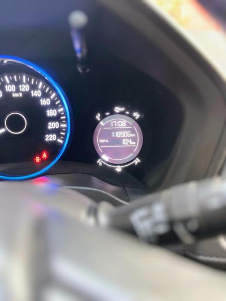 HONDA HR-V 1.8 16V 4P EX FLEX AUTOMTICO CVT, Foto 12