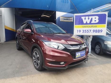 HONDA HR-V 1.8 16V 4P EX FLEX AUTOMTICO CVT, Foto 3