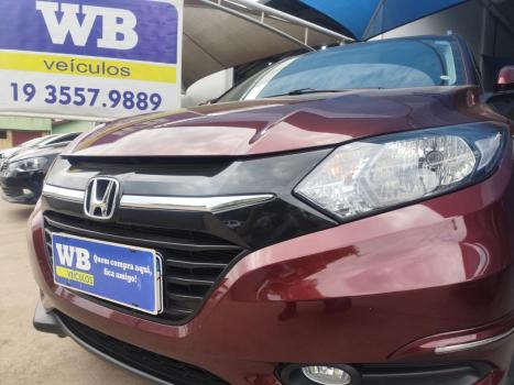 HONDA HR-V 1.8 16V 4P EX FLEX AUTOMTICO CVT, Foto 11