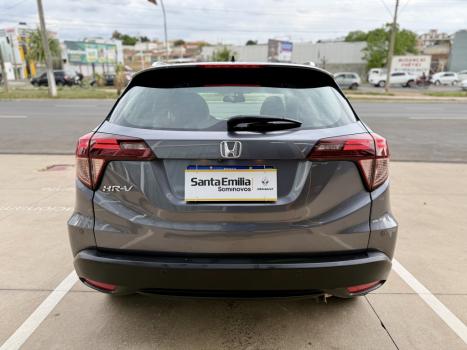 HONDA HR-V 1.8 16V 4P TOURING FLEX AUTOMTICO CVT, Foto 4