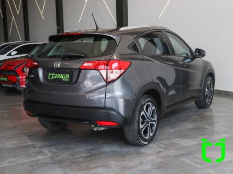 HONDA HR-V 1.8 16V 4P EX FLEX AUTOMTICO CVT, Foto 6