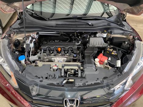 HONDA HR-V 1.8 16V 4P EX FLEX AUTOMÁTICO CVT, Foto 4 HONDA HR-V 1.8 16V 4P EX FLEX AUTOMÁTICO CVT, Foto 4