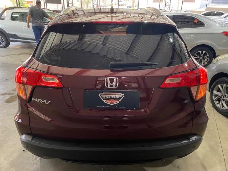 HONDA HR-V 1.8 16V 4P EX FLEX AUTOMÁTICO CVT, Foto 6 HONDA HR-V 1.8 16V 4P EX FLEX AUTOMÁTICO CVT, Foto 6