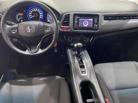 HONDA HR-V 1.8 16V 4P EX FLEX AUTOMÁTICO CVT, Foto 9 HONDA HR-V 1.8 16V 4P EX FLEX AUTOMÁTICO CVT, Foto 9