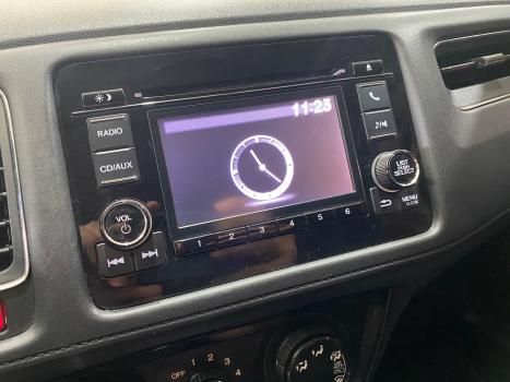 HONDA HR-V 1.8 16V 4P EX FLEX AUTOMÁTICO CVT, Foto 11 HONDA HR-V 1.8 16V 4P EX FLEX AUTOMÁTICO CVT, Foto 11