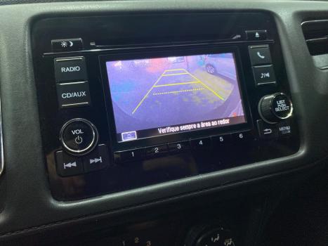 HONDA HR-V 1.8 16V 4P EX FLEX AUTOMÁTICO CVT, Foto 12 HONDA HR-V 1.8 16V 4P EX FLEX AUTOMÁTICO CVT, Foto 12