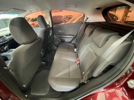 HONDA HR-V 1.8 16V 4P EX FLEX AUTOMÁTICO CVT, Foto 15 HONDA HR-V 1.8 16V 4P EX FLEX AUTOMÁTICO CVT, Foto 15