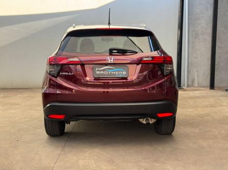 HONDA HR-V 1.8 16V 4P EXL FLEX AUTOMÁTICO CVT, Foto 6 HONDA HR-V 1.8 16V 4P EXL FLEX AUTOMÁTICO CVT, Foto 6