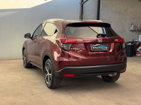 HONDA HR-V 1.8 16V 4P EXL FLEX AUTOMÁTICO CVT, Foto 7 HONDA HR-V 1.8 16V 4P EXL FLEX AUTOMÁTICO CVT, Foto 7