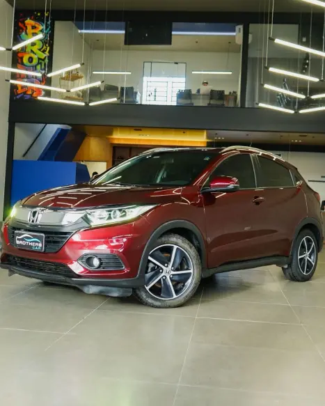 HONDA HR-V 1.8 16V 4P EXL FLEX AUTOM�TICO CVT, Foto 2