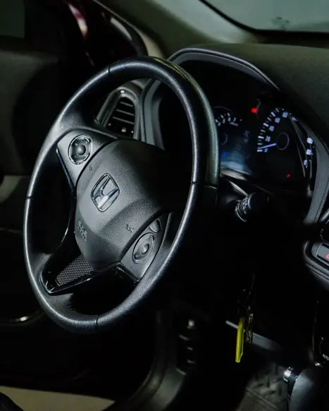 HONDA HR-V 1.8 16V 4P EXL FLEX AUTOM�TICO CVT, Foto 6