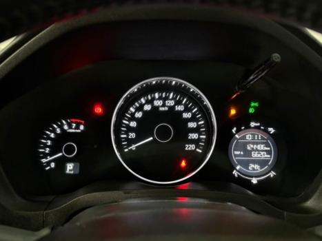 HONDA HR-V 1.8 16V 4P EXL FLEX AUTOMTICO CVT, Foto 9