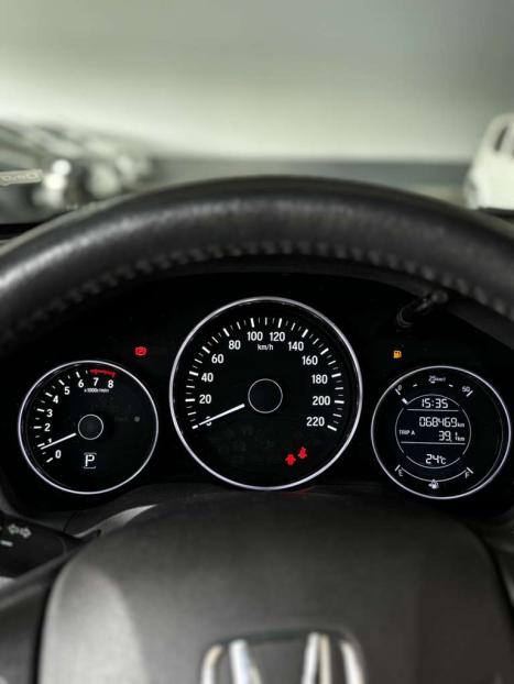 HONDA HR-V 1.8 16V 4P EXL FLEX AUTOMTICO CVT, Foto 10