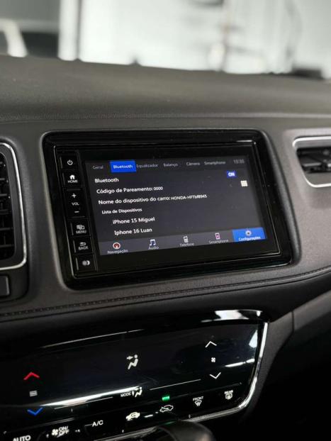 HONDA HR-V 1.8 16V 4P EXL FLEX AUTOMTICO CVT, Foto 16