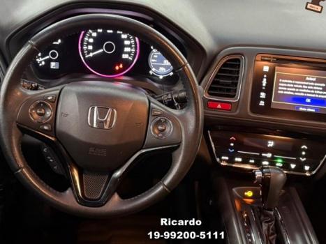HONDA HR-V 1.8 16V 4P TOURING FLEX AUTOM�TICO CVT, Foto 4