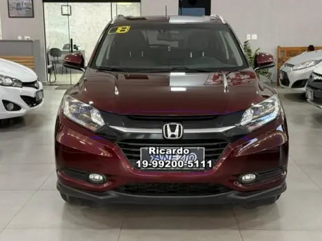 HONDA HR-V 1.8 16V 4P TOURING FLEX AUTOM�TICO CVT, Foto 8