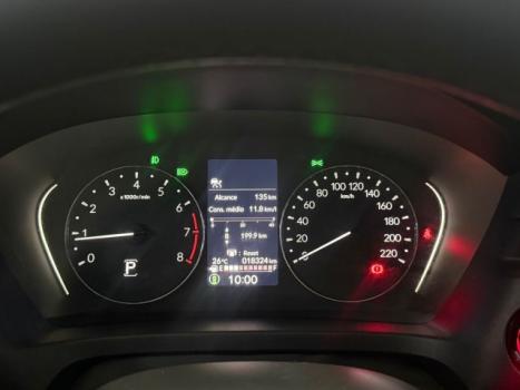 HONDA HR-V 1.8 16V 4P EXL FLEX AUTOMTICO CVT, Foto 9