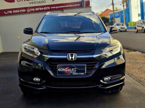 HONDA HR-V 1.8 16V 4P TOURING FLEX AUTOMTICO CVT, Foto 2