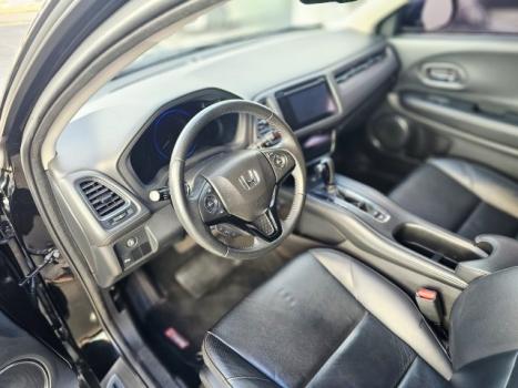 HONDA HR-V 1.8 16V 4P TOURING FLEX AUTOMTICO CVT, Foto 4