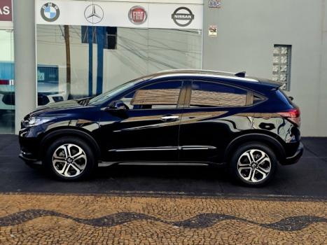 HONDA HR-V 1.8 16V 4P TOURING FLEX AUTOMTICO CVT, Foto 8