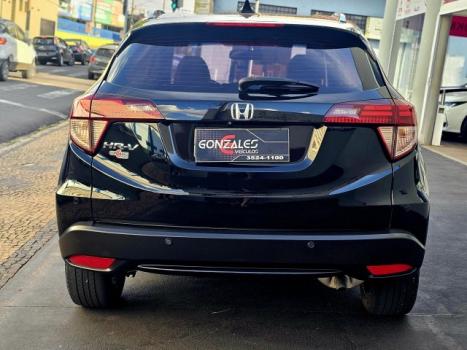 HONDA HR-V 1.8 16V 4P TOURING FLEX AUTOMTICO CVT, Foto 10