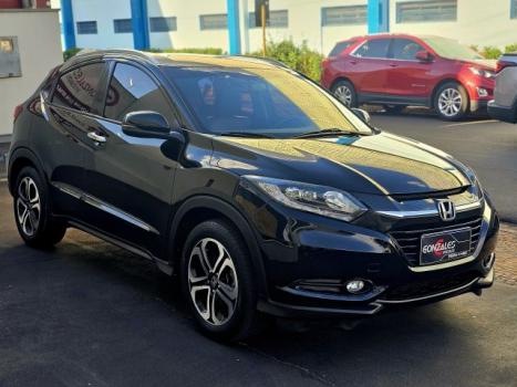 HONDA HR-V 1.8 16V 4P TOURING FLEX AUTOMTICO CVT, Foto 12