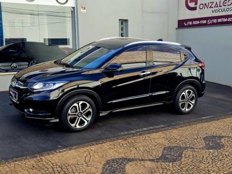 HONDA HR-V 1.8 16V 4P TOURING FLEX AUTOMTICO CVT, Foto 13