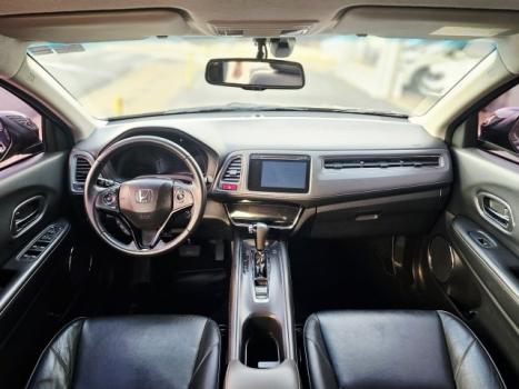 HONDA HR-V 1.8 16V 4P TOURING FLEX AUTOMTICO CVT, Foto 16