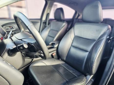 HONDA HR-V 1.8 16V 4P TOURING FLEX AUTOMTICO CVT, Foto 17
