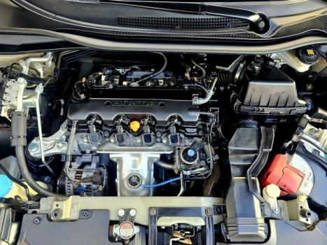 HONDA HR-V 1.8 16V 4P TOURING FLEX AUTOMTICO CVT, Foto 21
