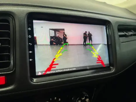 HONDA HR-V 1.8 16V 4P LX FLEX, Foto 10