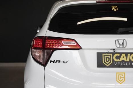 HONDA HR-V 1.8 16V 4P LX FLEX AUTOMTICO CVT, Foto 8