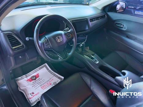 HONDA HR-V 1.8 16V 4P EXL FLEX AUTOMTICO CVT, Foto 7