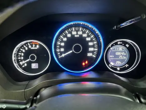 HONDA HR-V 1.8 16V 4P EXL FLEX AUTOMTICO CVT, Foto 4