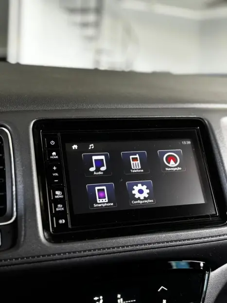 HONDA HR-V 1.8 16V 4P EXL FLEX AUTOMTICO CVT, Foto 10