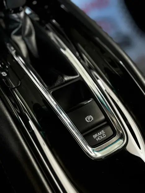 HONDA HR-V 1.8 16V 4P EXL FLEX AUTOMTICO CVT, Foto 12