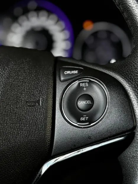 HONDA HR-V 1.8 16V 4P EXL FLEX AUTOMTICO CVT, Foto 13